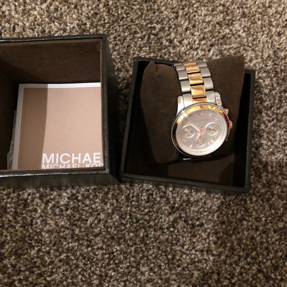 Offers welcome* Michael Kors watch